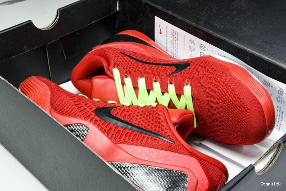 Protro  FZ7334-100 Nike Kobe "HALO" Zoom  9 0122